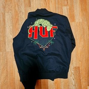 Huf bomber jacket